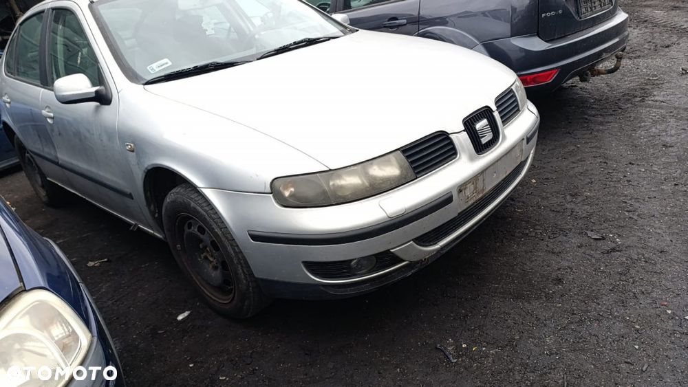 36007 Seat Leon I model od 99-06 2000 rok silnik 1.6 16V 105 km AZD skrzynia ERT lakier LS7N - 4