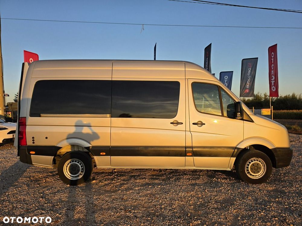 Volkswagen Crafter - 7