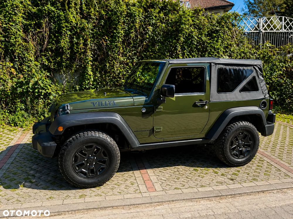 Jeep Wrangler 3.6 75th Anniv - 2