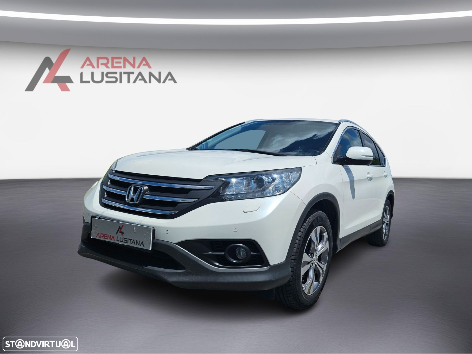 Honda CR-V 1.6 i-DTEC Elegance - 5