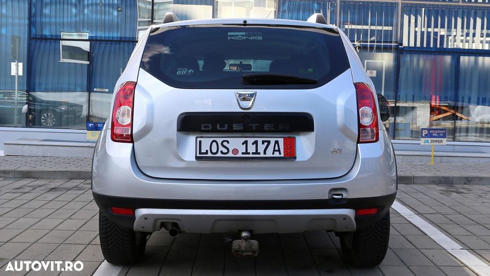 Dacia Duster 1.5 dCi 4x2 Prestige - 11