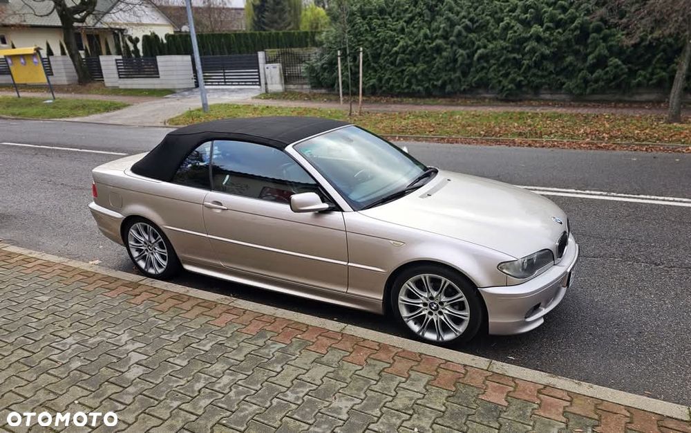 BMW Seria 3 325 Ci - 2