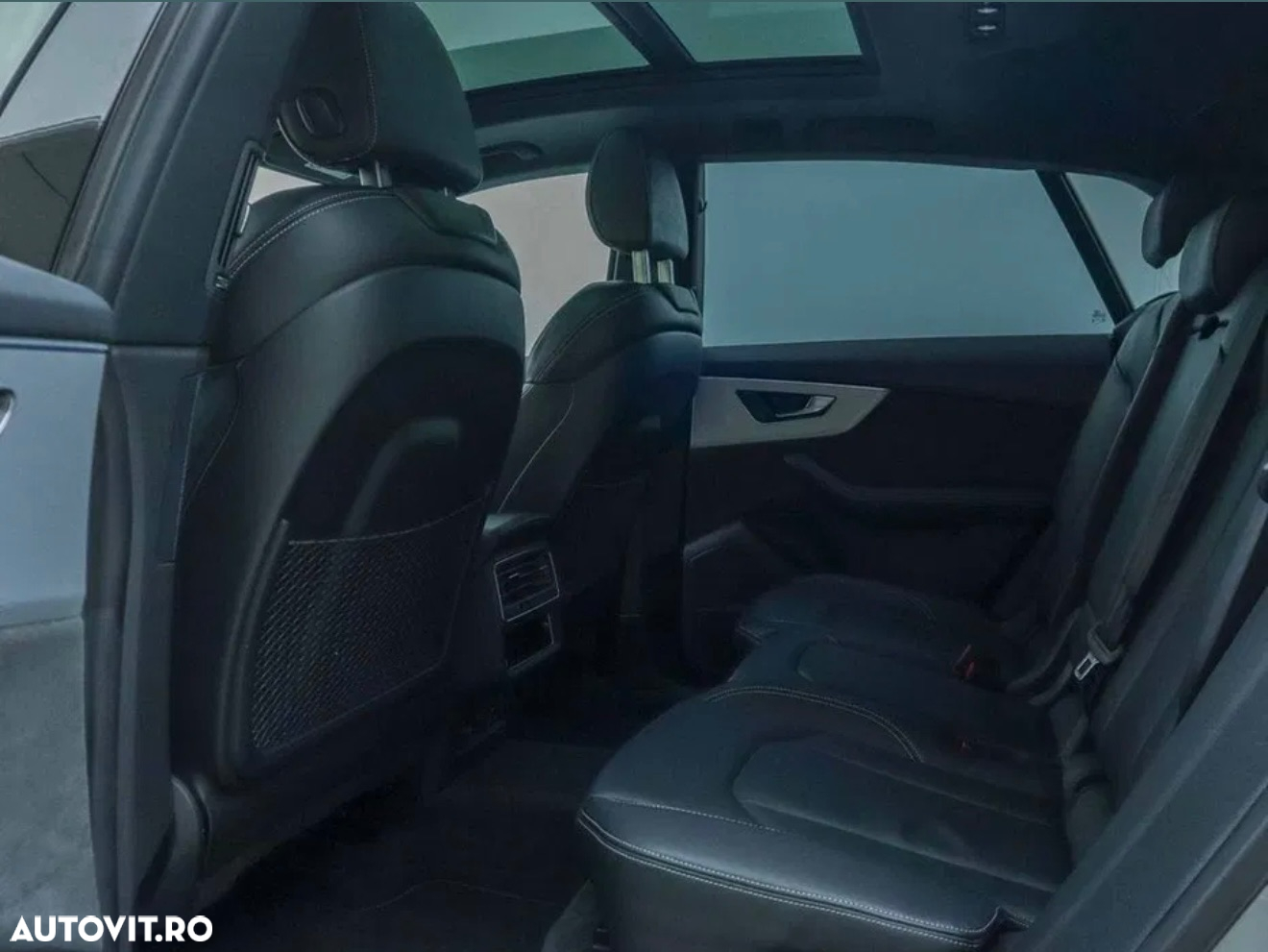 Audi Q8 3.0 55 TFSI e quattro Tiptronic - 4