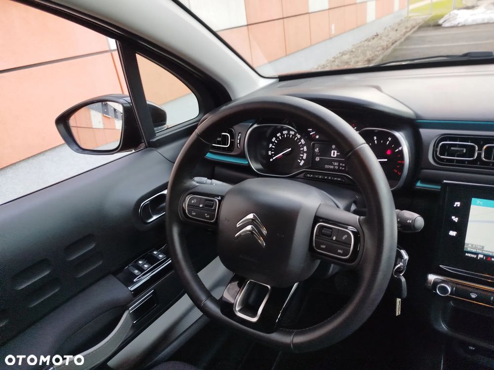 Citroën C3 Pure Tech 110 S&S EAT6 SHINE PACK - 14