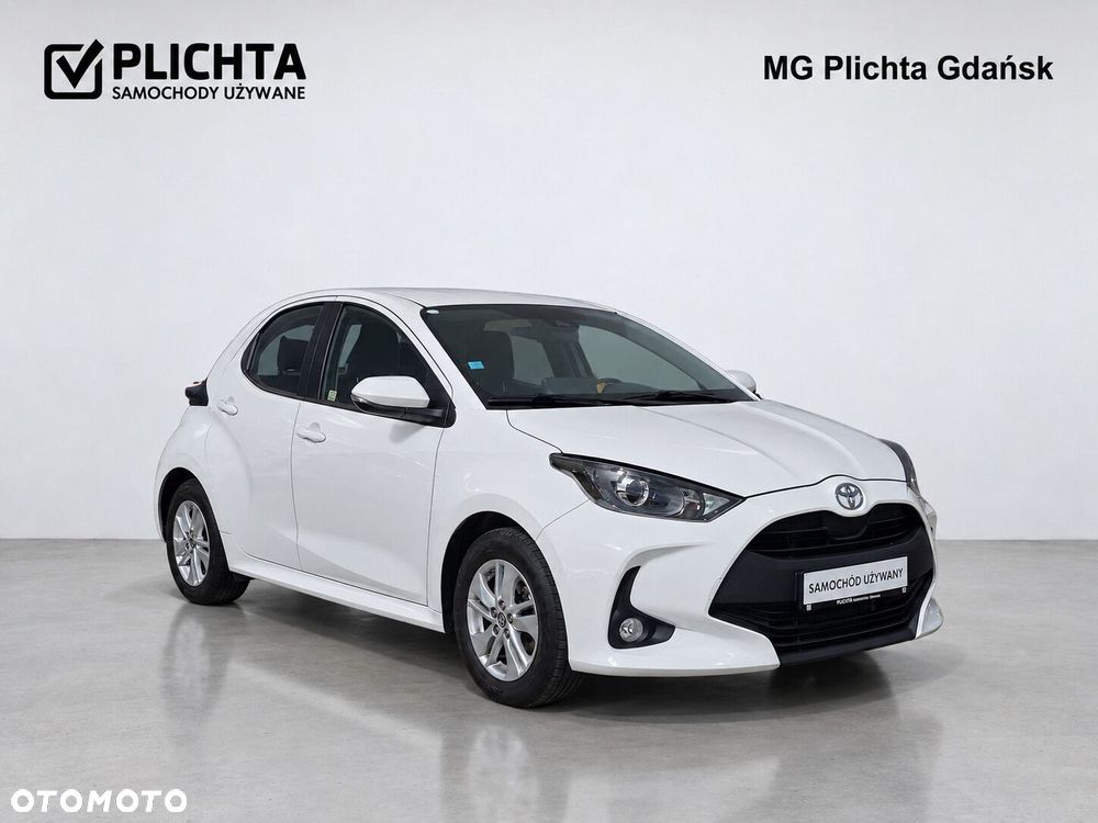 Toyota Yaris 2024
