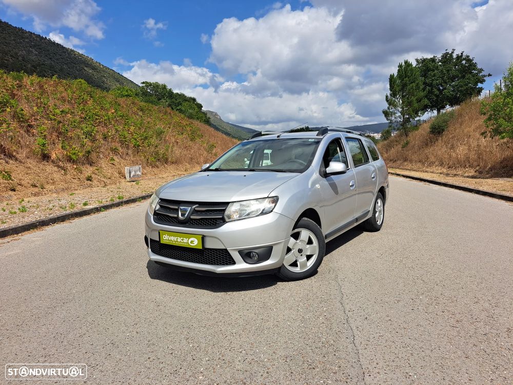 Dacia Logan MCV 0.9 TCe Confort Bi-Fuel - 1