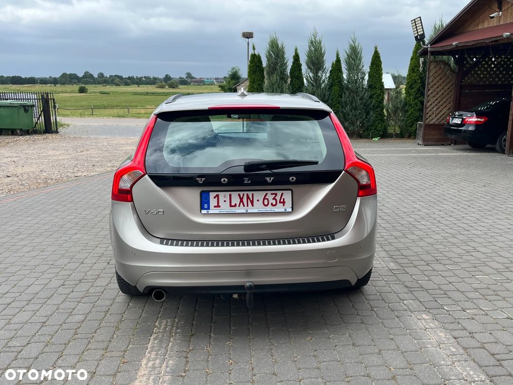 Volvo V60 D2 Drive-E Summum - 13