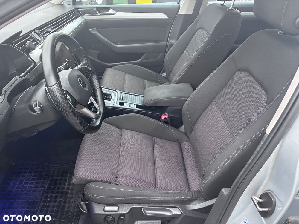 Volkswagen Passat 2.0 TDI BMT Comfortline DSG - 8