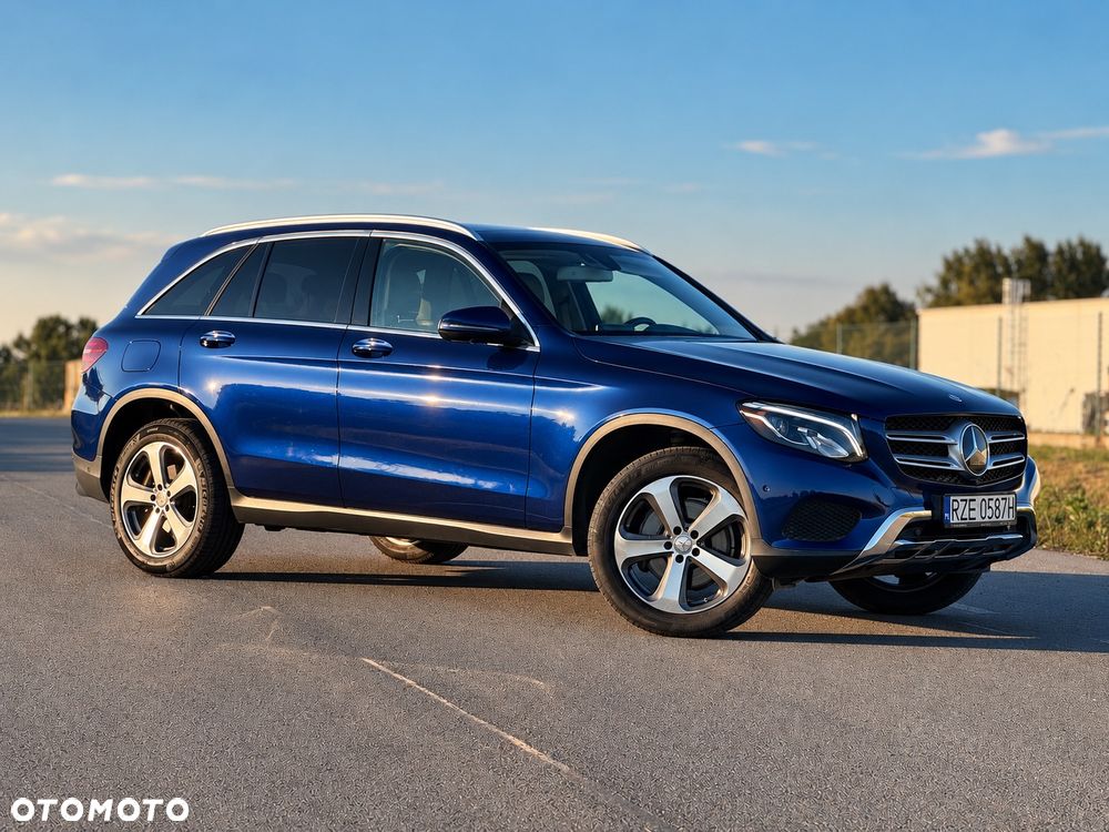 Mercedes-Benz GLC - 10