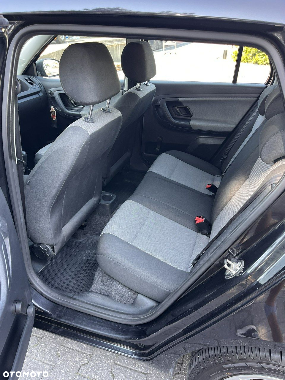 Skoda Fabia 1.6 TDI DPF Ambition - 15