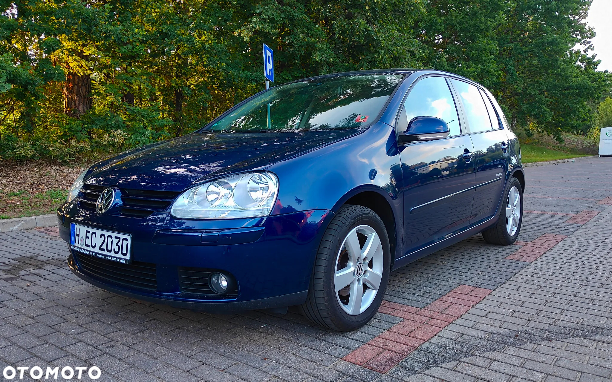 Volkswagen Golf 1.6 United - 10