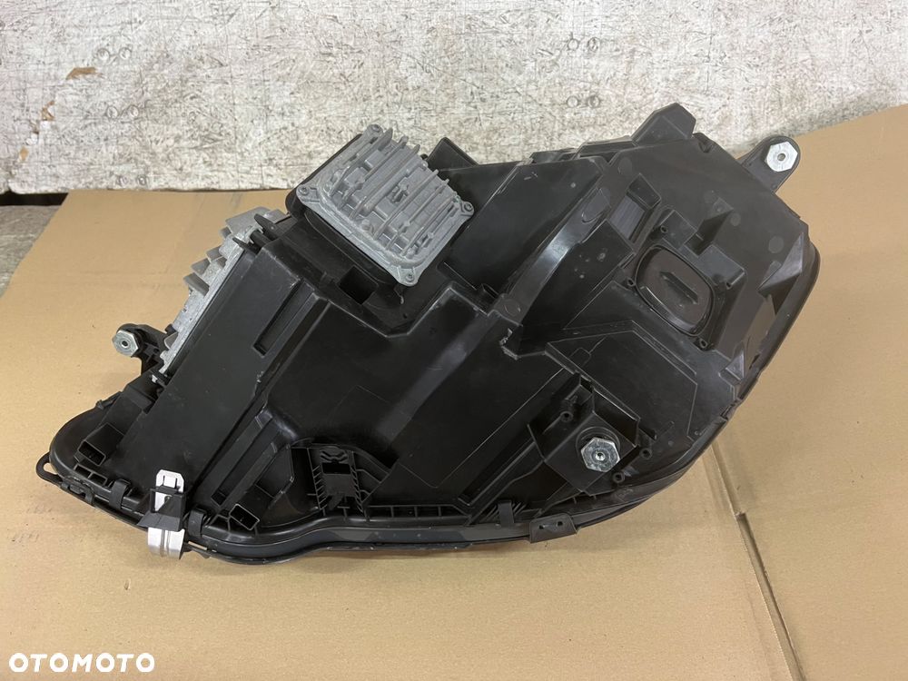 LAMPA LEWA MERCEDES S-KLASA W222 13-17 FULL LED - 6