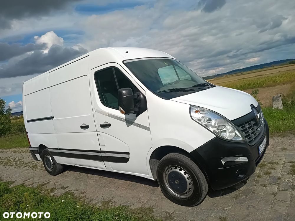 Renault MASTER L2H2 WEBASTO KLIMA DOBRY BUS DO JAZDY BEZ ADBLUE - 6