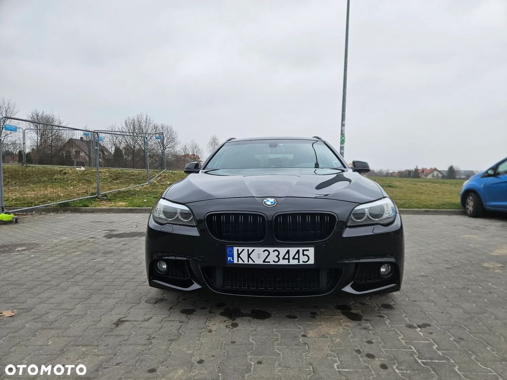 BMW Seria 5 520d - 1