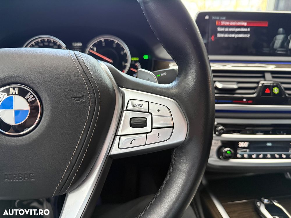 BMW Seria 7 730Ld xDrive - 19