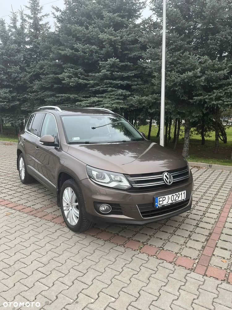 Volkswagen Tiguan 2.0 TDI 4Mot Sport&Style DSG - 1
