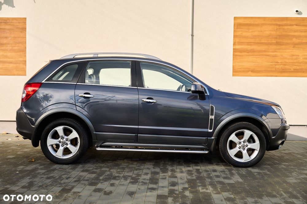 Opel Antara - 15