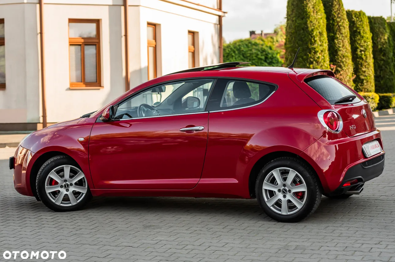 Alfa Romeo Mito - 7
