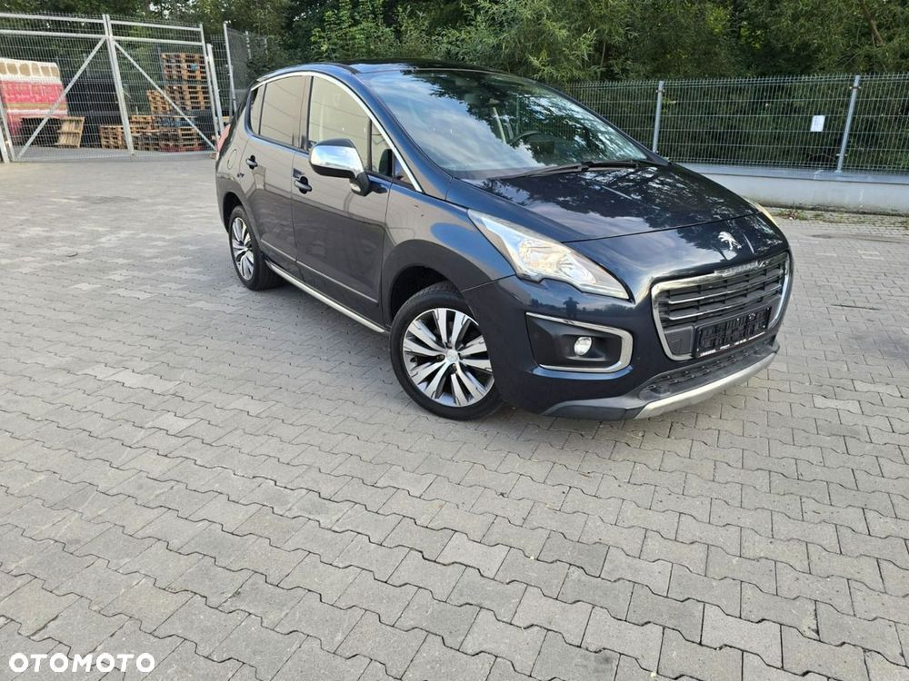 Peugeot 3008 - 6