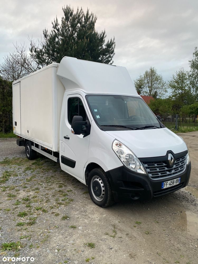 Renault Master - 2
