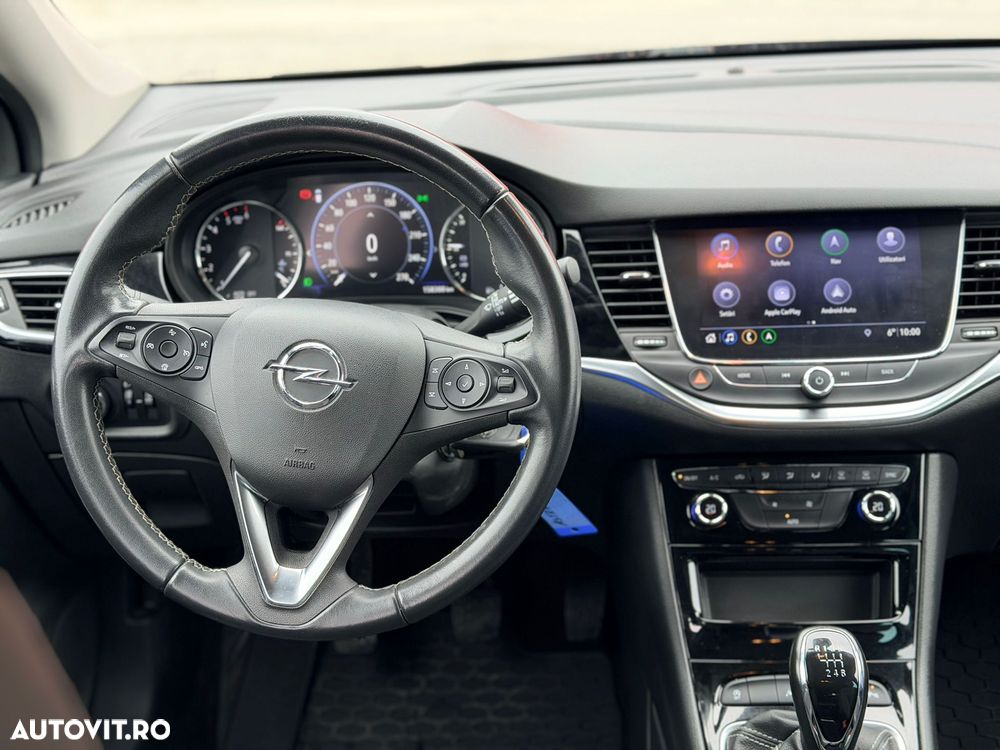 Opel Astra 1.5 D Start/Stop Business Elegance - 11