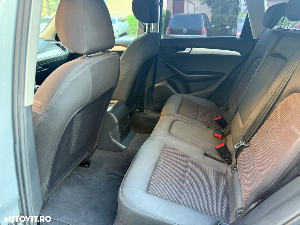 Audi Q5 2.0 TDI Quattro - 14