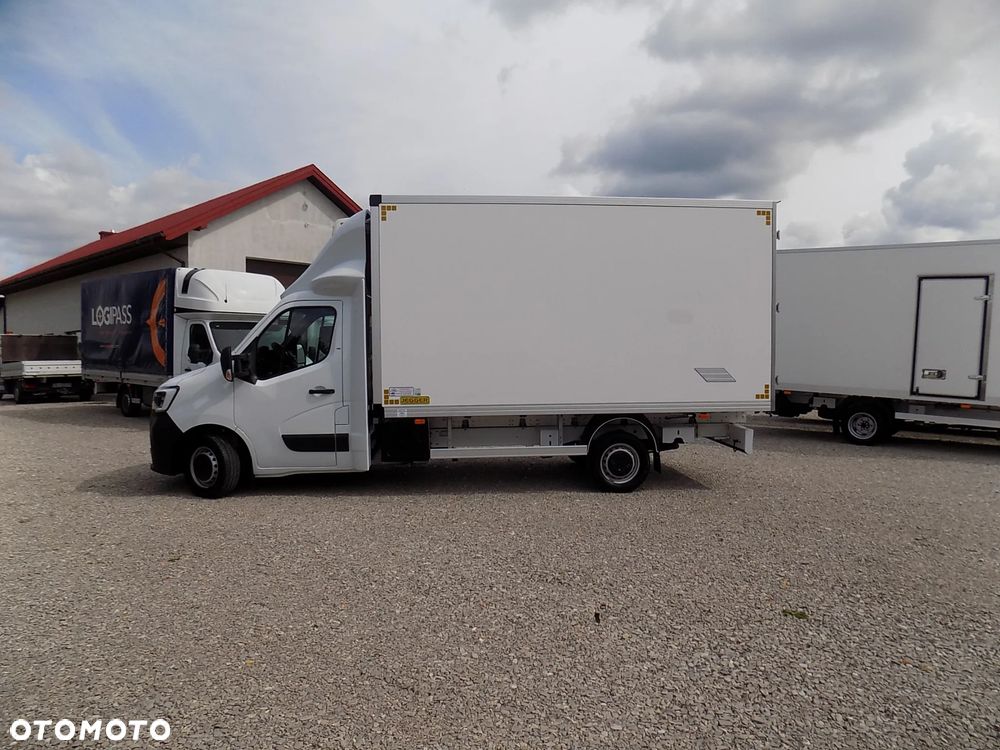 Renault MASTER, 8-PALET, CHŁODNIA Z AGREGATEM. - 38