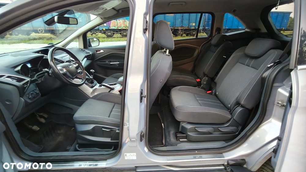 Ford Grand C-MAX 1.6 EcoBoost Titanium ASS - 18