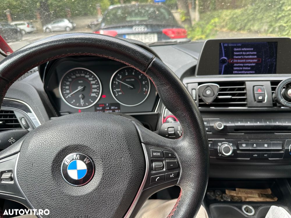 BMW Seria 1 - 9