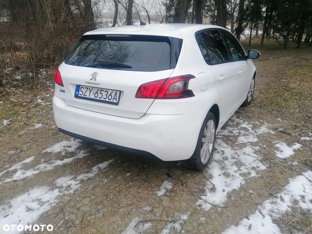 Peugeot 308 - 11