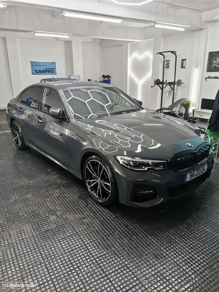 BMW 320 d xDrive Pack M Auto - 2
