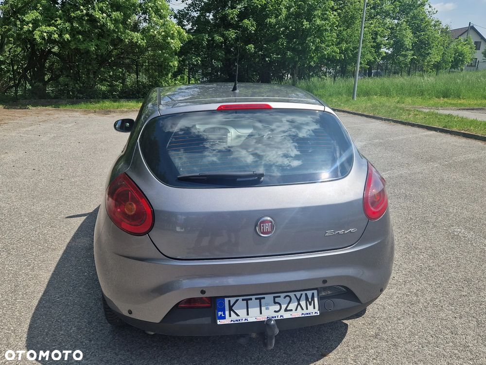 Fiat Bravo 1.4 T-JET 16V Dynamic Euro5 - 6