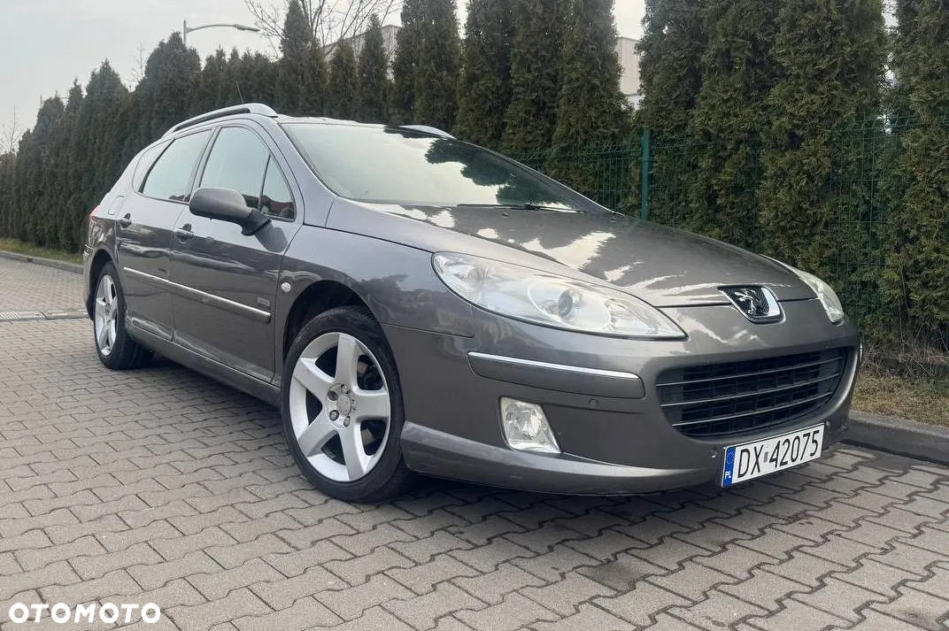 Peugeot 407 1.6 HDi Premium - 2