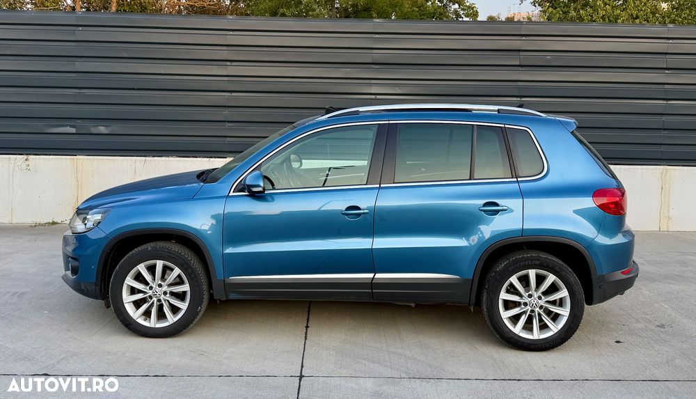 Volkswagen Tiguan 2.0 TDI 4Mot DSG Highline - 12