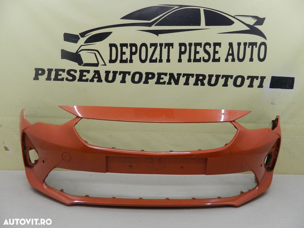 Bara fata Opel Corsa F, 2019, 2020, 2021, 2022, 2023, cod origine 9830340080. - 1