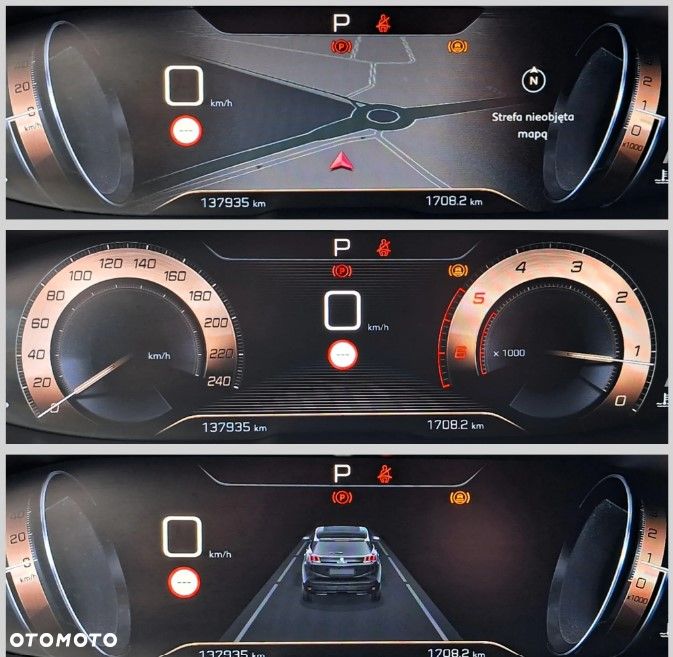 Peugeot 3008 BlueHDi 130 Stop & Start EAT8 GT Pack - 21