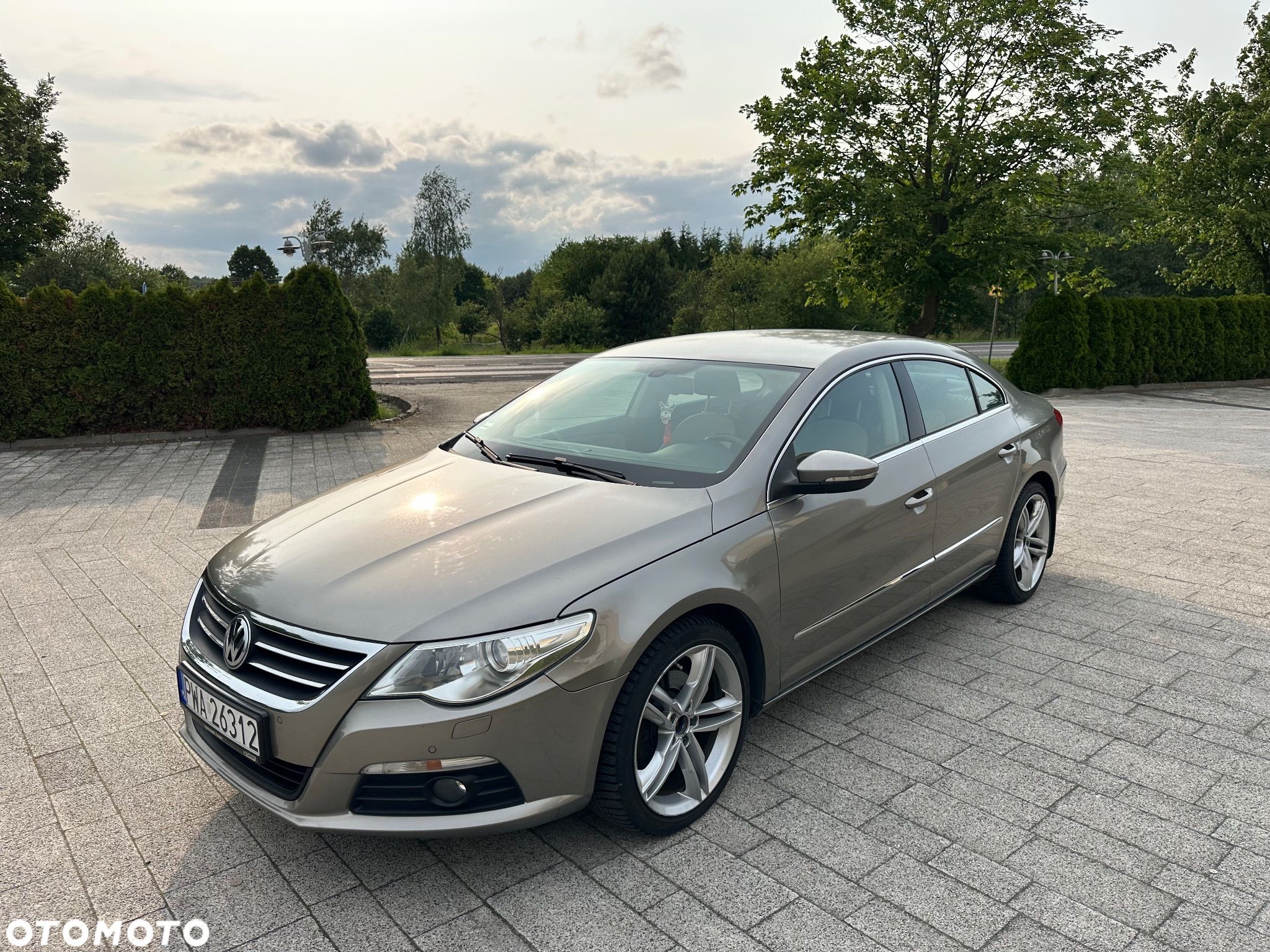 Volkswagen Passat CC 2.0 TDI DPF - 1