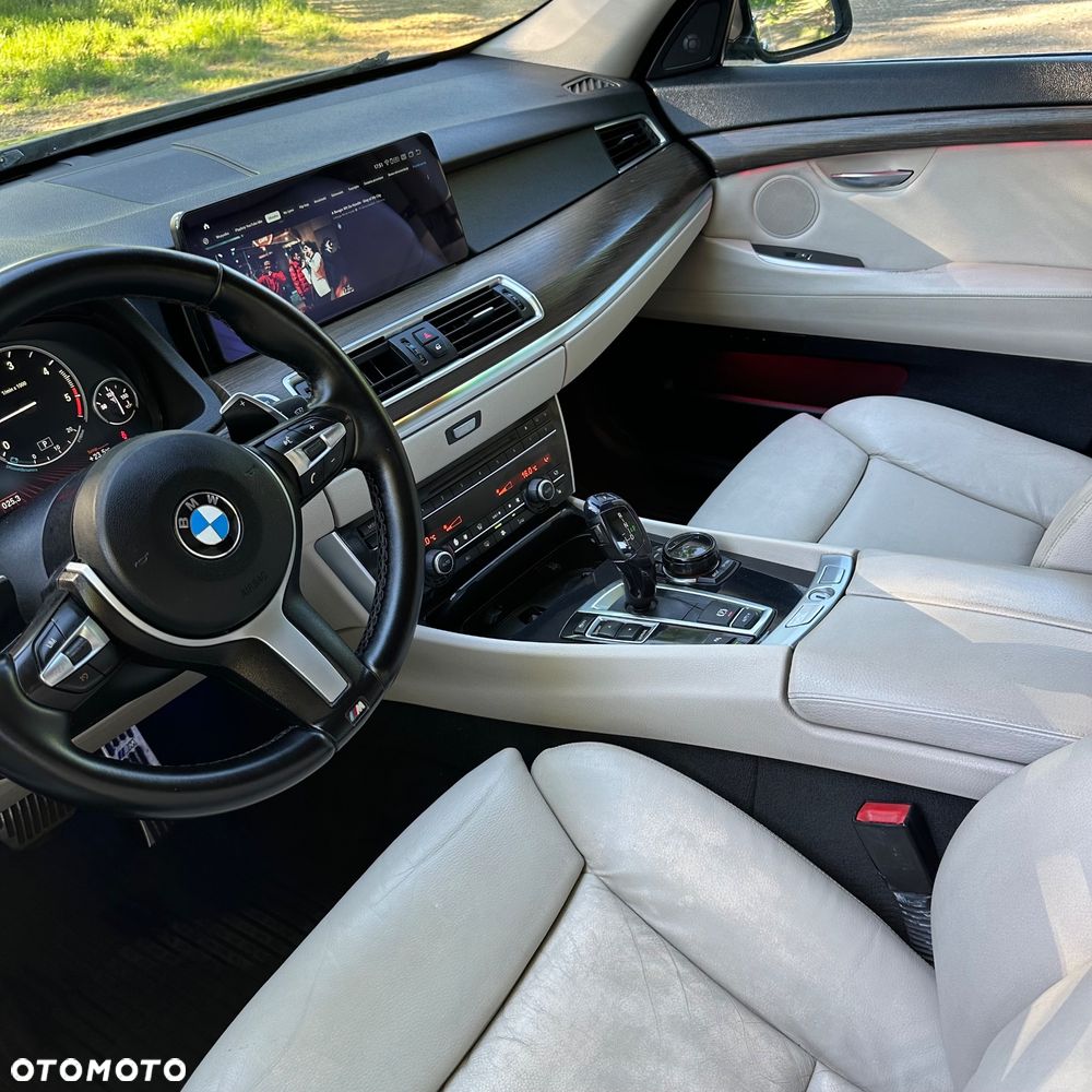 BMW 5GT 530d - 26