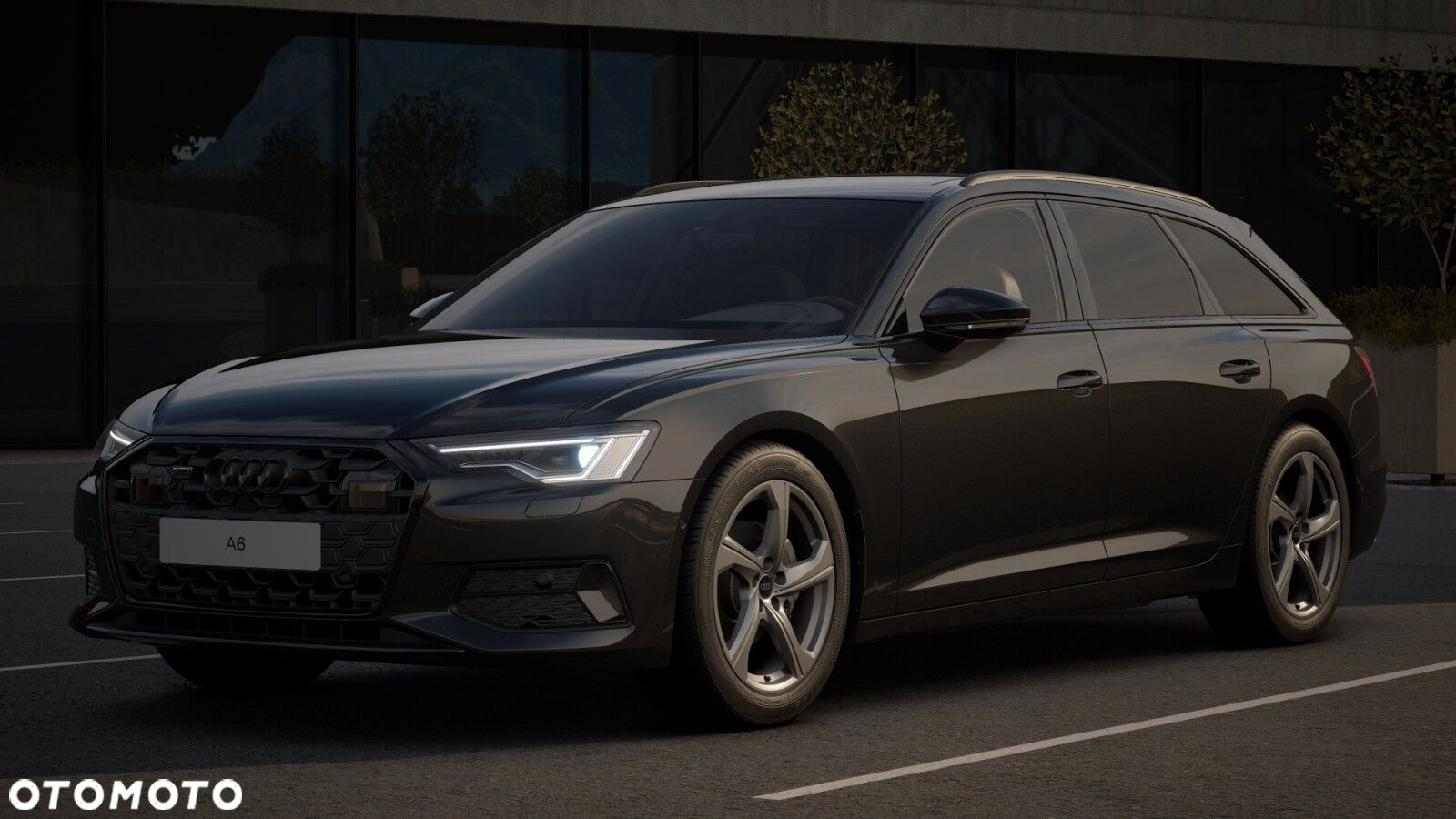Audi A6 - 13