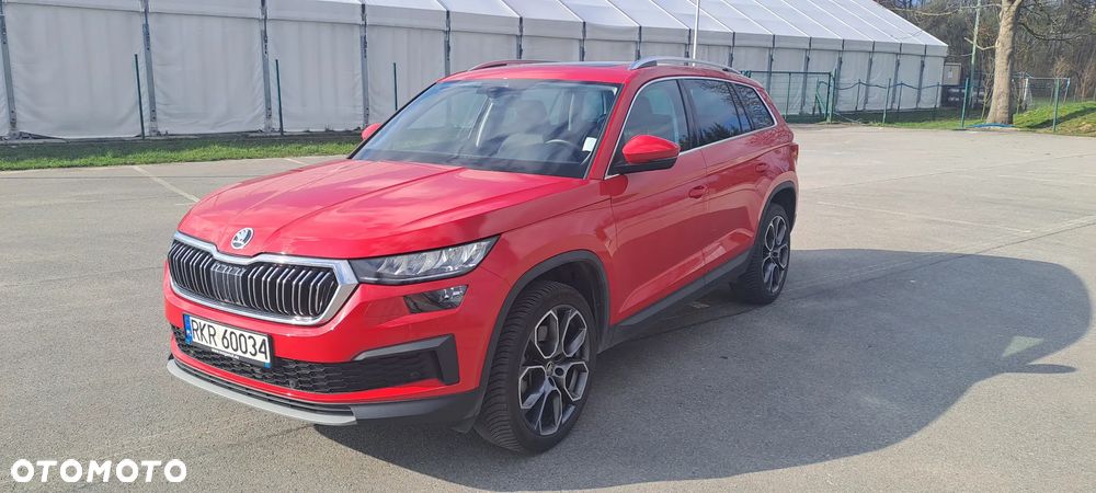 Skoda Kodiaq - 1
