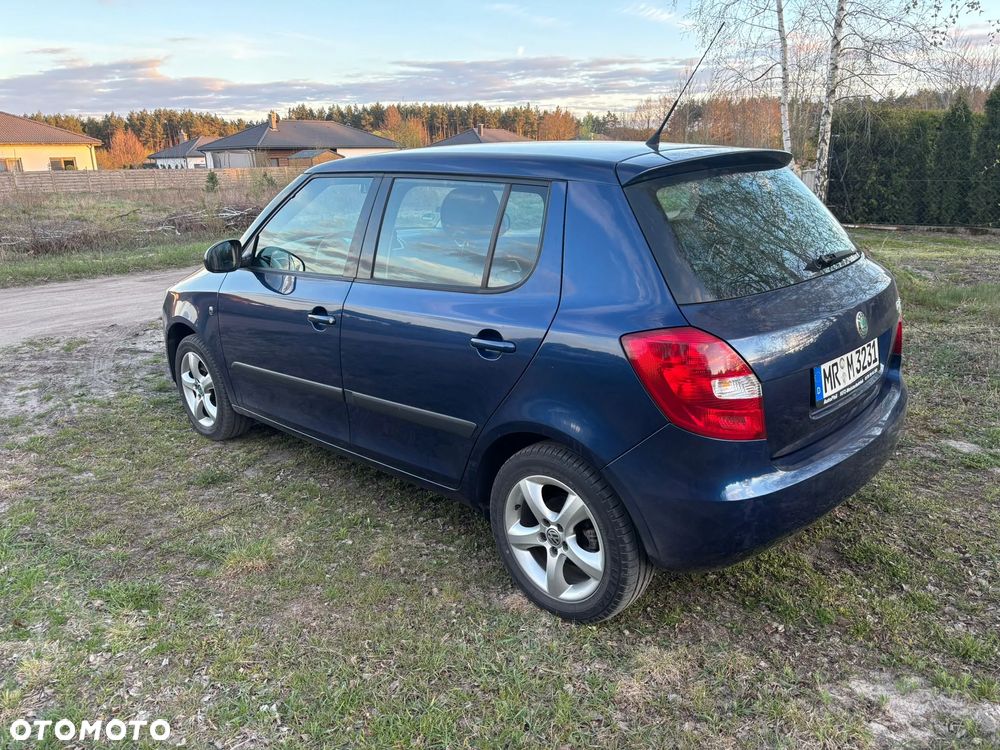 Skoda Fabia 1.4 16V Ambiente - 4