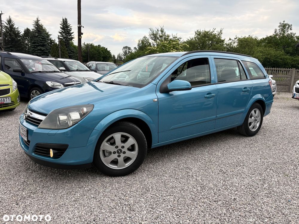 Opel Astra 1.8 Edition - 4