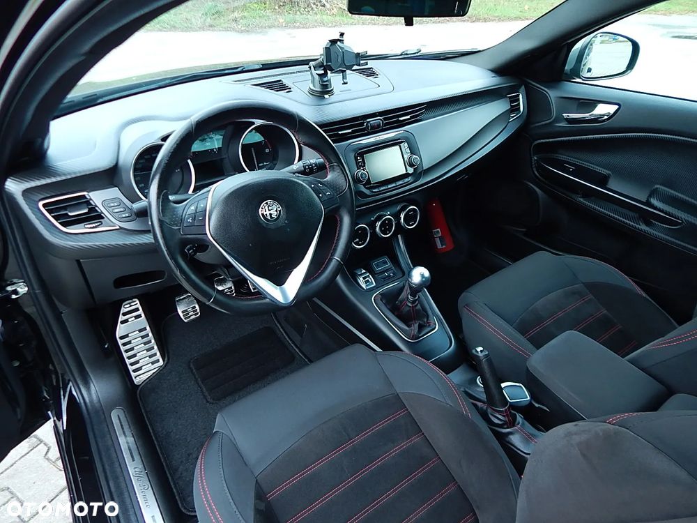Alfa Romeo Giulietta 1.4 TB 16V Business - 22
