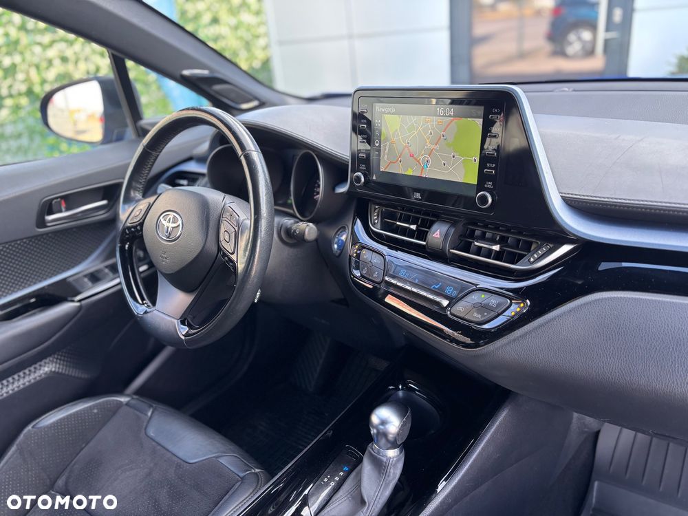 Toyota C-HR 2.0 Style Selection - 24