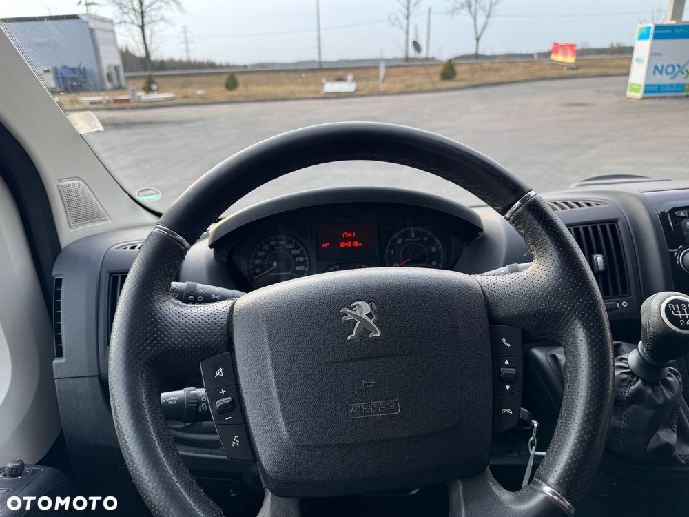 Peugeot Boxer - 16