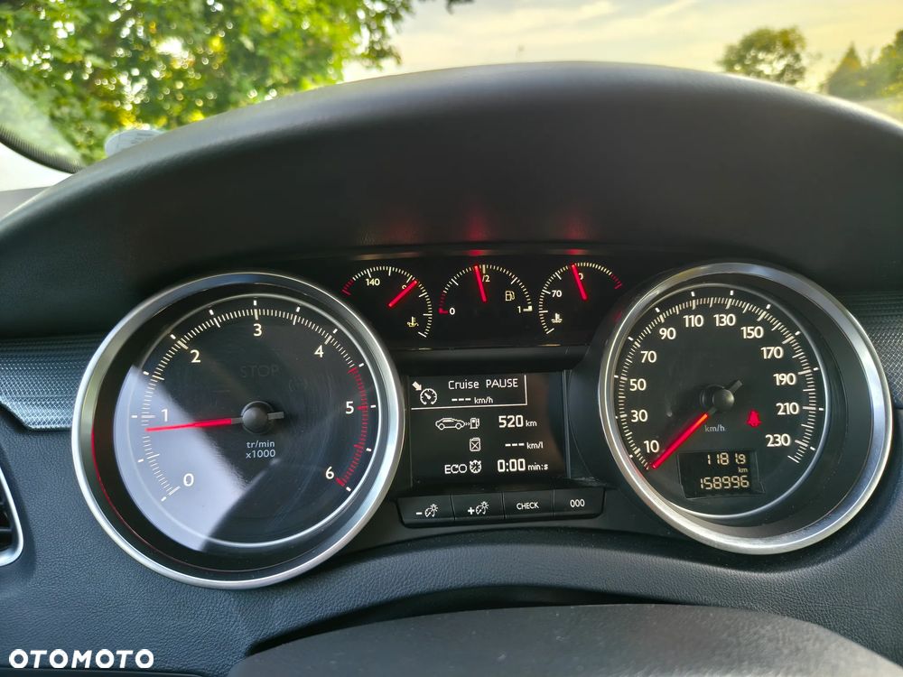Peugeot 508 1.6 BlueHDi Active S&S - 21