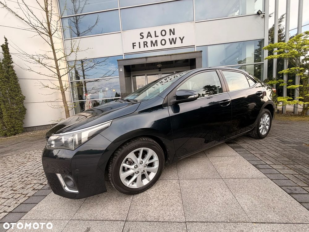 Toyota Corolla 1.6 Valvematic Multidrive S Executive - 23