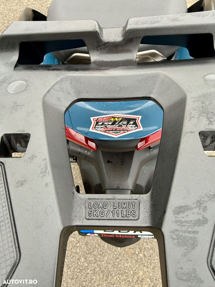 Yamaha Tricity 300 - 16