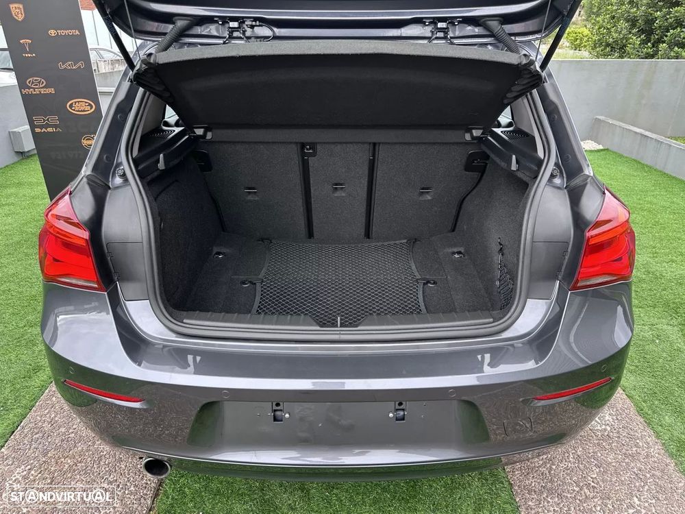 BMW 116 d Sport Line - 58