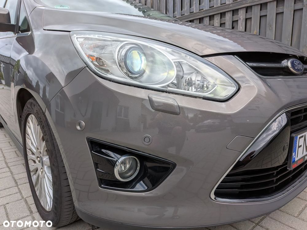Ford C-MAX 1.6 EcoBoost Titanium - 3